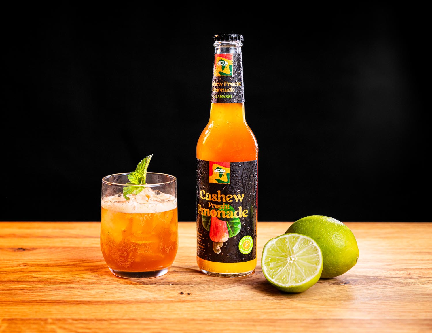 Cashewfrucht-Limonade (ab 12er-Pack)