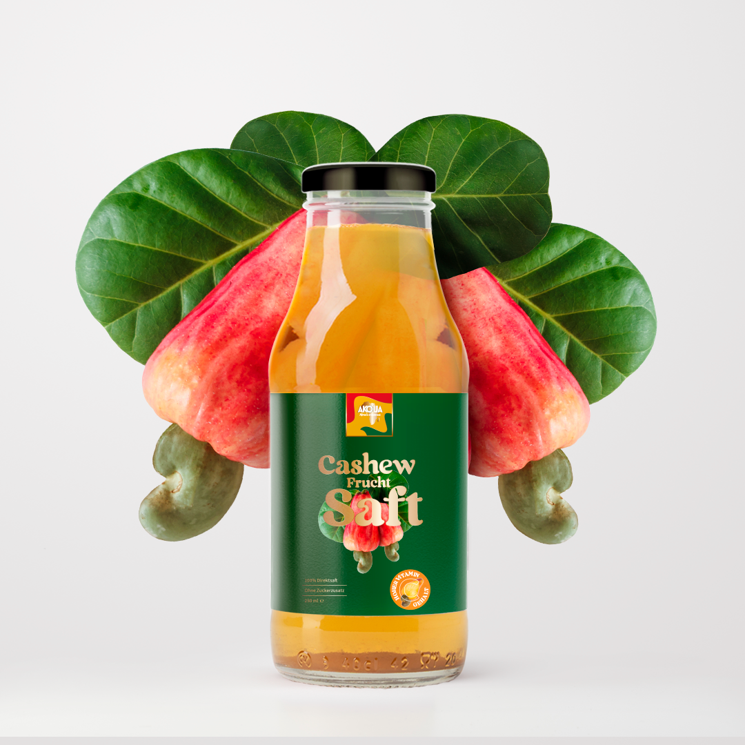 Cashew-Fruchtsaft (ab 12er-Pack)
